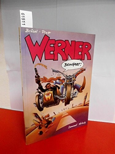 Brösel/Platt Werner - Beinhart !