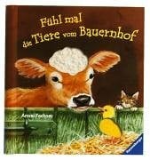 Fechner, Amrei Fühl mal die Tiere vom Bauernhof