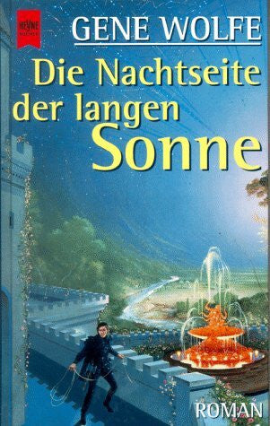 Wolfe, Gene Die Nachtseite der langen Sonne. Das Buch der langen Sonne 01.