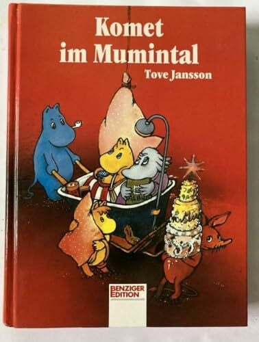 Bjelfvenstam, Dorothea Komet im Mumintal
