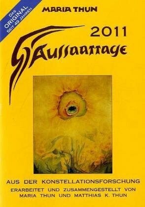 Thun, Matthias K. Aussaattage Maria Thun 2011: Mit Pflanz-, Hack- und Erntezeiten und günstigen Arbeitstagen für den Imker