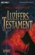 Christopher, Paul Luzifers Testament