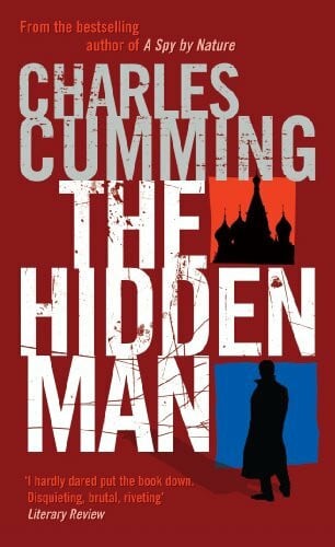 Cumming, Charles The Hidden Man