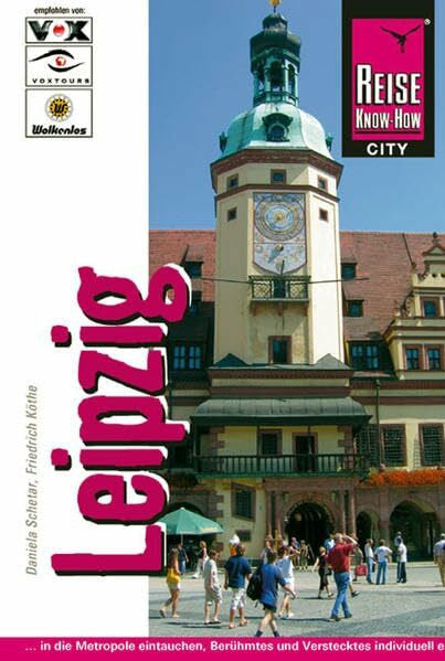 Köthe, Friedrich Leipzig und Umgebung (City alt)