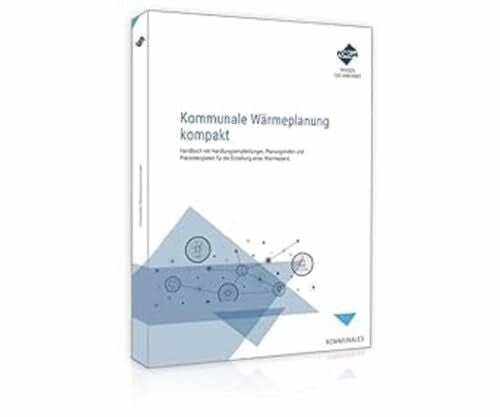 Riedel, Steffen Kommunale Wärmeplanung kompakt