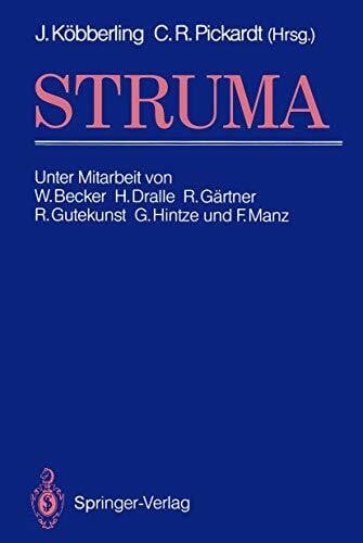 Pickardt, Caroline R. Struma