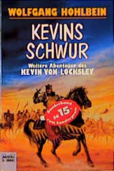 Hohlbein, Wolfgang Kevins Schwur (Allgemeine Reihe. Bastei Lübbe Taschenbücher)