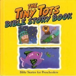 Craig, Alice The Tiny Tots Bible Story Book