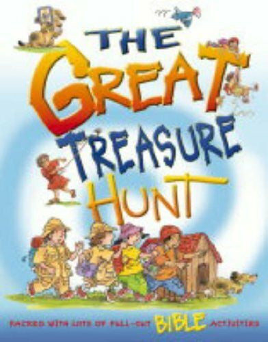 Kenyon, Tony The Great Treasure Hunt