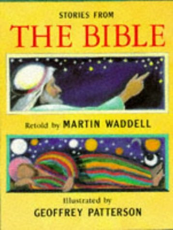 Patterson, Geoffrey Stories from the Bible