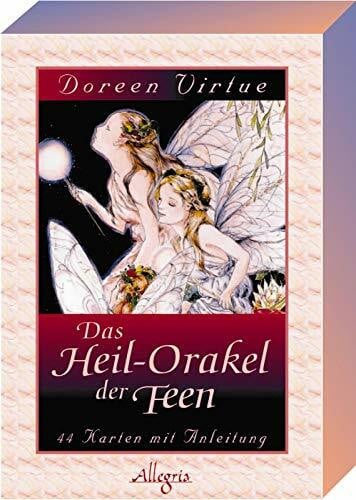 Virtue, Doreen Das Heilorakel der Feen: 44 Karten mit Anleitung (0)