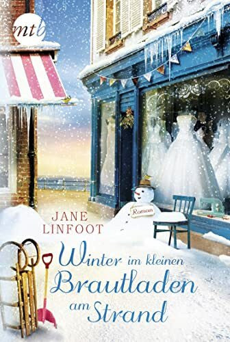 Takacs, Martina Winter im kleinen Brautladen am Strand (Wedding Shop, Band 2)