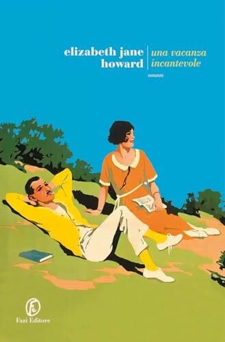 Francescon, Manuela Una vacanza incantevole (Le strade)