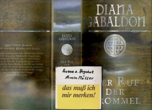 Schnell, Barbara Highland-Saga: Der Ruf der Trommel: Roman