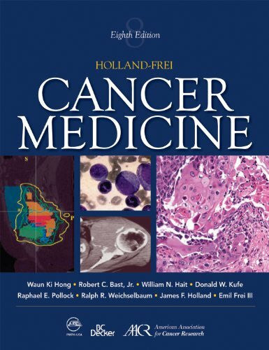 Pollock, Raphael E. Holland-Frei Cancer Medicine 8