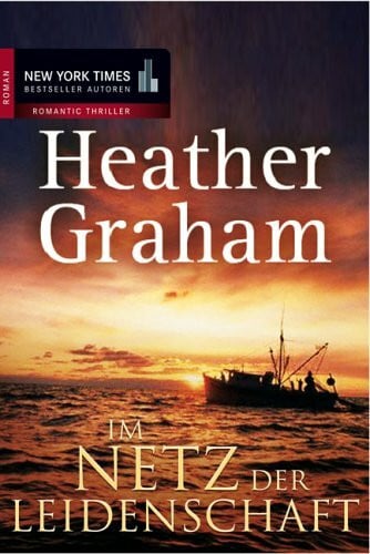 Thon, Wolfgang Im Netz der Leidenschaft: Roman (New York Times Bestseller Autoren: Romance)