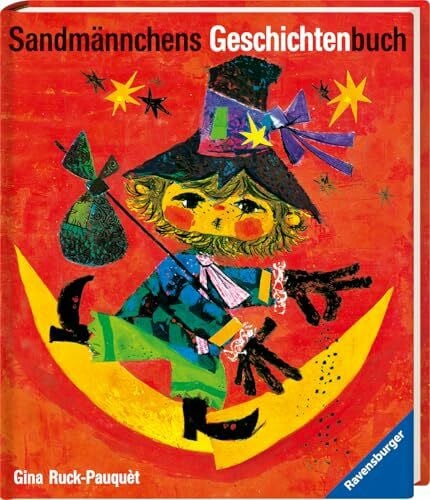 Ott, Pepperl Sandmännchens Geschichtenbuch: 60 Gutenachtgeschichten (Vorlese- und Familienbücher)