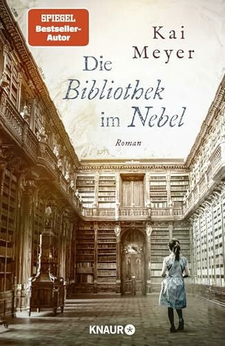 Meyer, Kai Die Bibliothek im Nebel: Roman | Eine atemberaubende Melange aus Familiensaga und Kriminalroman in der Welt der Bücher (Die Geheimnisse des Graphischen Viertels, Band 2)