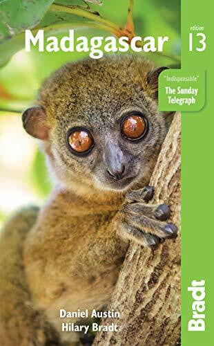 Austin, Daniel Madagascar (Bradt Travel Guide)