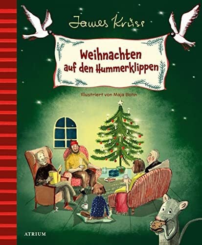 Bohn, Maja Weihnachten auf den Hummerklippen