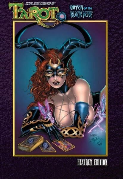 Balent, Jim Tarot Hextrem-Edition: Bd. 1