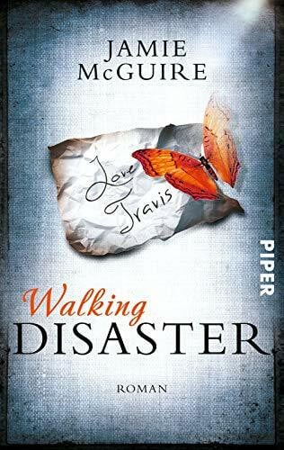 McGuire, Jamie Walking Disaster (Beautiful 2): Roman