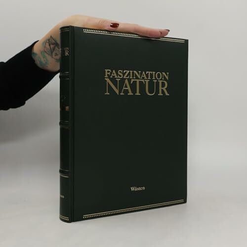 Bertelsmann Lexikon Institut Faszination Natur: Lebensräume - Wüsten