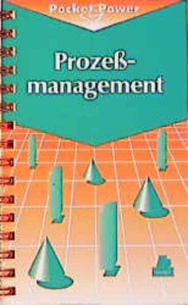 Dammasch, Carsten Prozeßmanagement: Anleitung zur ständigen Verbesserung aller Prozessoren im Unternehmen