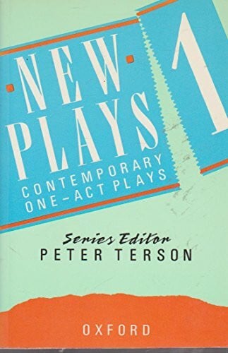 Terson, Peter New Plays