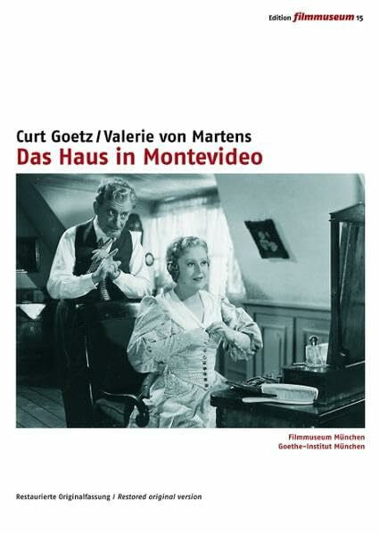 Goethe-Institut München Das Haus in Montevideo