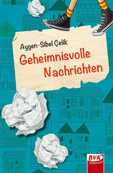 Celik, Aygen-Sibel Geheimnisvolle Nachrichten
