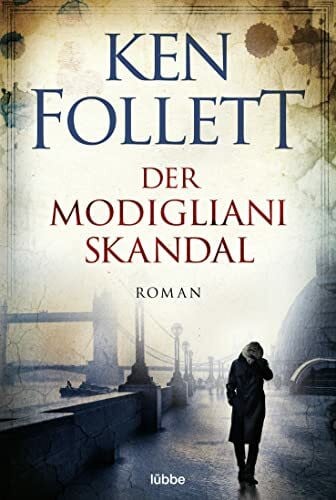 Panske, Günter Der Modigliani-Skandal: Roman