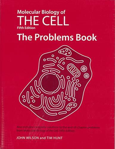 Lewis, Julian Molecular Biology of the Cell, w. DVD-ROM: A Problems Approach