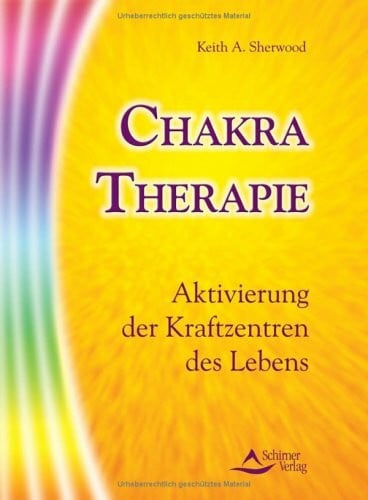 Sherwood, Keith A Chakra-Therapie