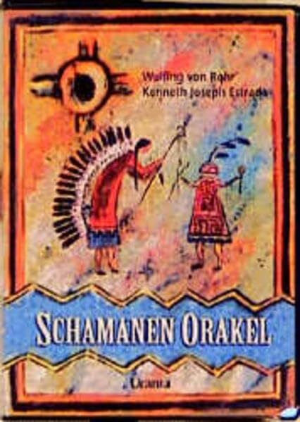 Josef, Ken Schamanen-Orakel (Set): Buch mit Karten