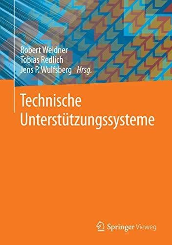Wulfsberg, Jens P. Technische Unterstützungssysteme