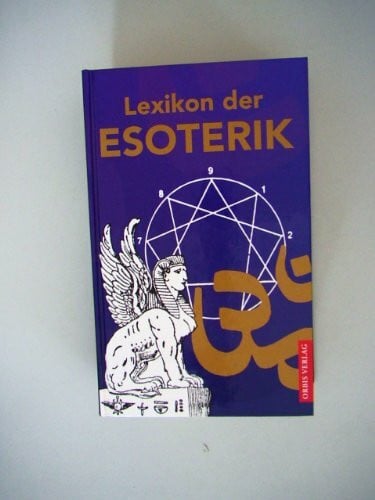 Werner, Helmut Lexikon der Esoterik
