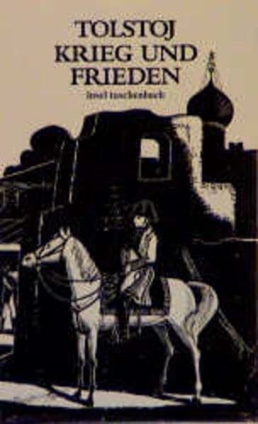 Eberle, Theodor Krieg und Frieden: Ein Roman in vier Bänden (insel taschenbuch)