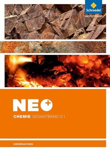Kraft, Lothar NEO Chemie - Ausgabe für die Sekundarstufe I in Niedersachsen: Gesamtband Schülerband