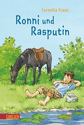 Franz, Cornelia Ronni und Rasputin: Ronni und Rasputin