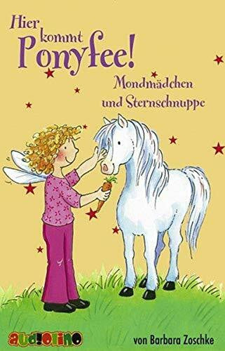 Platz, Jeannine Ponyfee - MC / Hier kommt Ponyfee! (1): Mondmädchens Geheimnis