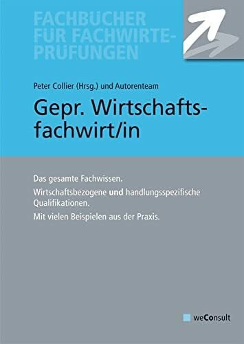 Westerbarkey, Daikan J. Gepr. Wirtschaftsfachwirt: Wirtschaftsbezogene und handlungsspezifische Qualifikationen