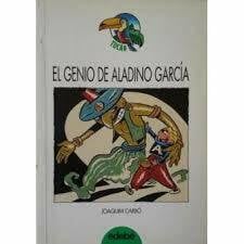 Carbo, Joaquim Genio de aladino García, el