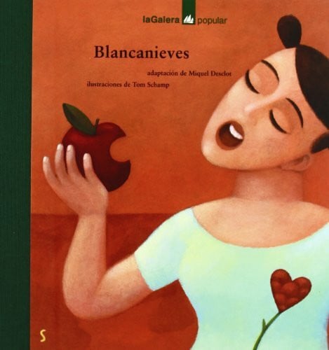 Desclot, Miquel Blancanieves (Popular)