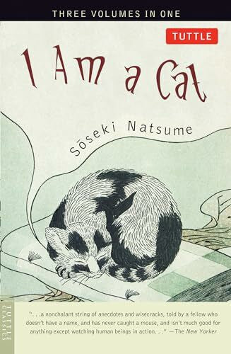 Ito, Aiko I am a Cat (Tuttle Classics)