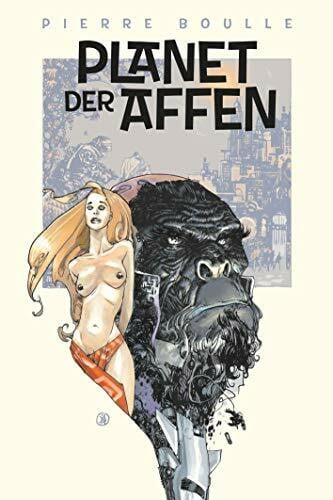 Taeger, Merle Planet der Affen: Der Originalroman