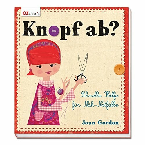 Letmathe, Angela Knopf ab?: Schnelle Hilfe für Näh-Notfälle