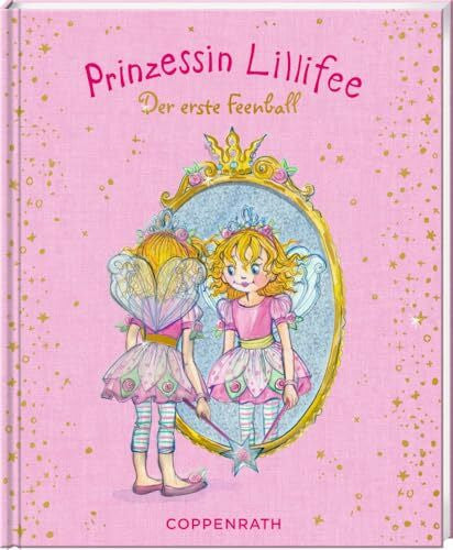 Finsterbusch, Monika Prinzessin Lillifee – Der erste Feenball (Prinzessin Lillifee (Bilderbücher))