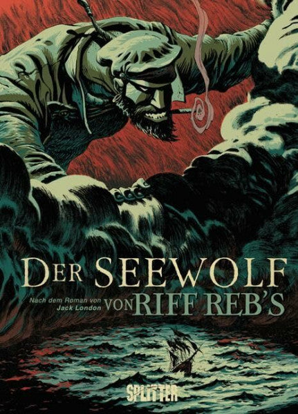 Reb's, Riff Der Seewolf (Graphic Novel)
