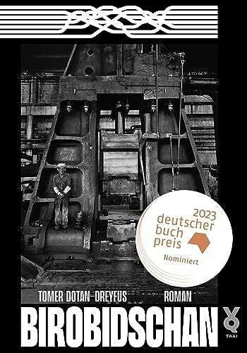 Dotan-Dreyfus, Tomer Birobidschan